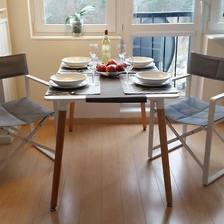 דירות סופוט Apartament Bryza מראה חיצוני תמונה