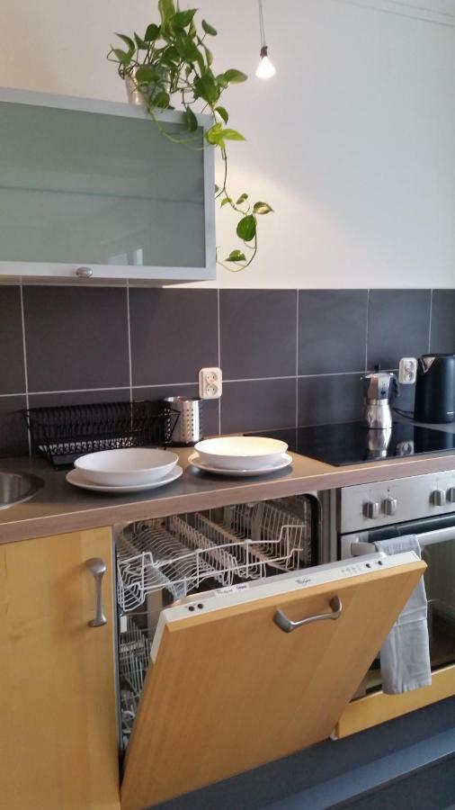 דירות סופוט Apartament Bryza מראה חיצוני תמונה