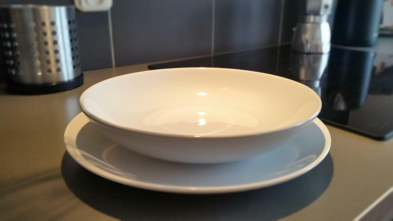 דירות סופוט Apartament Bryza מראה חיצוני תמונה