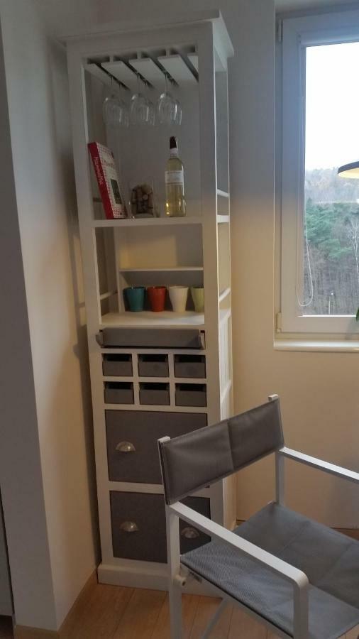 דירות סופוט Apartament Bryza מראה חיצוני תמונה