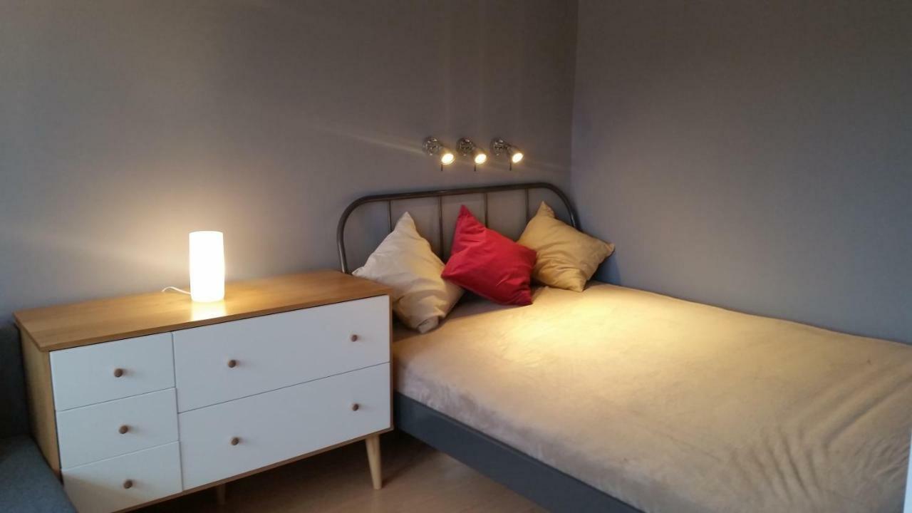 דירות סופוט Apartament Bryza מראה חיצוני תמונה